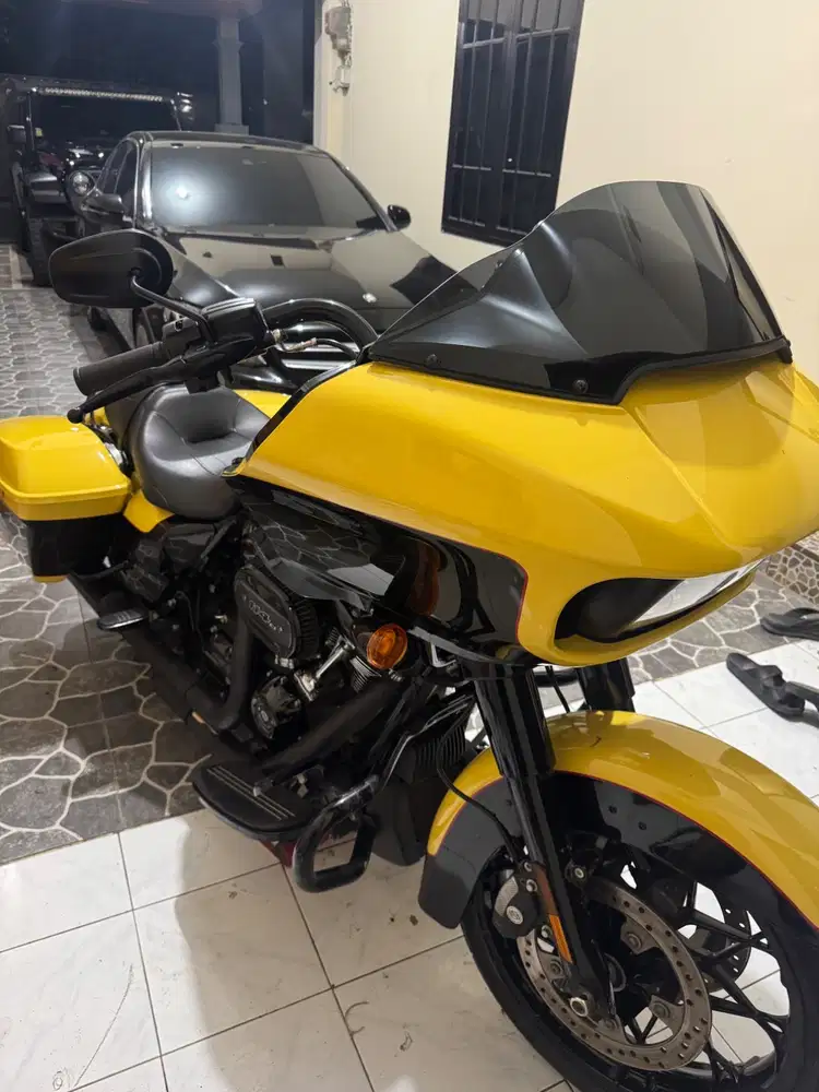 Roadglide special 2023 pemakaian 2024