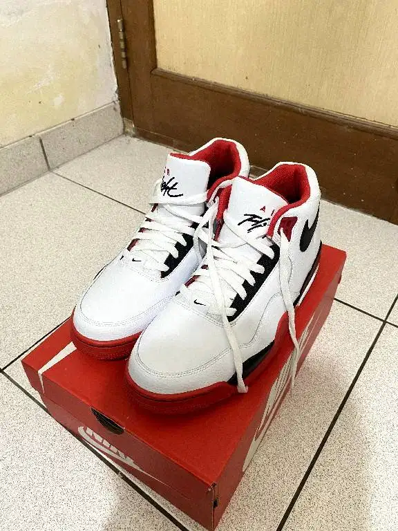 Nike AIR FLIGHT LEGACY WHITE