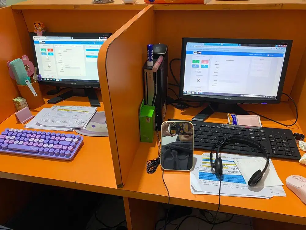 Jual Borongan peralatan kantor