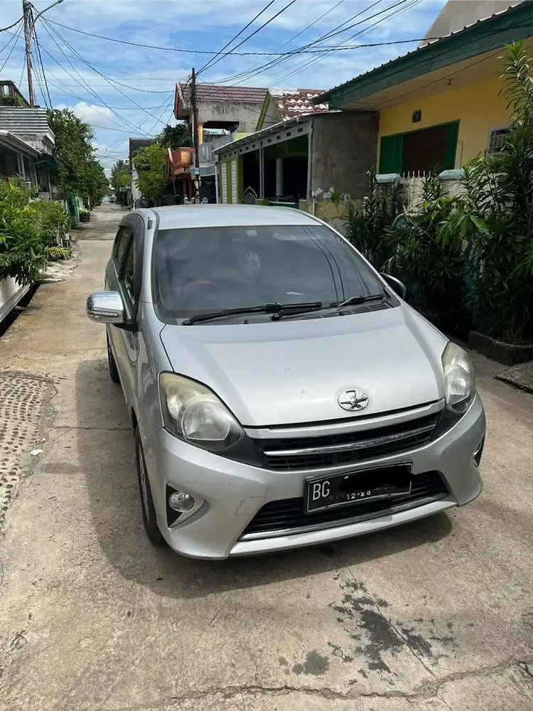 Agya g 2015 free kulkas 2pintu