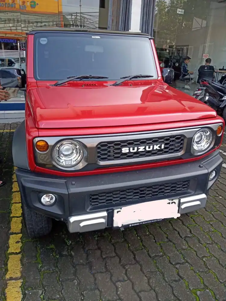 [Mobil Baru] Jimny 5D