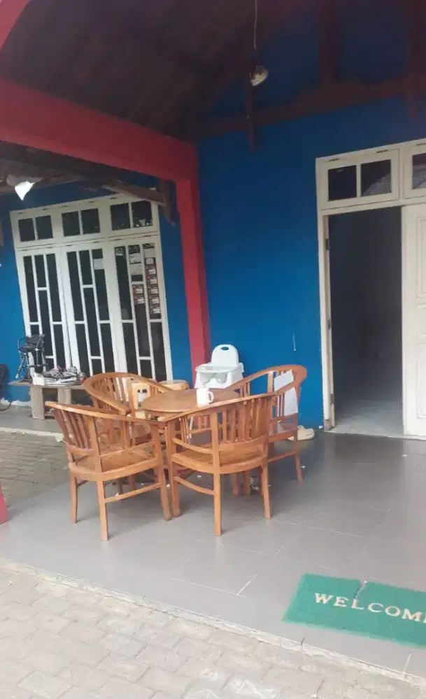 HONDA CBR 150 JOSSS GONDOSSSS DAN RUMAH TINGGAL VIEW DANAU / WADUK