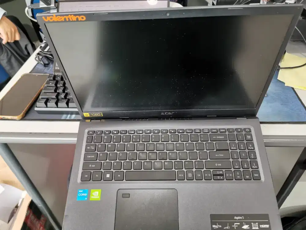 Laptop Acer Asprire A515-56G i5-1135G7 ram 16 ssd 512