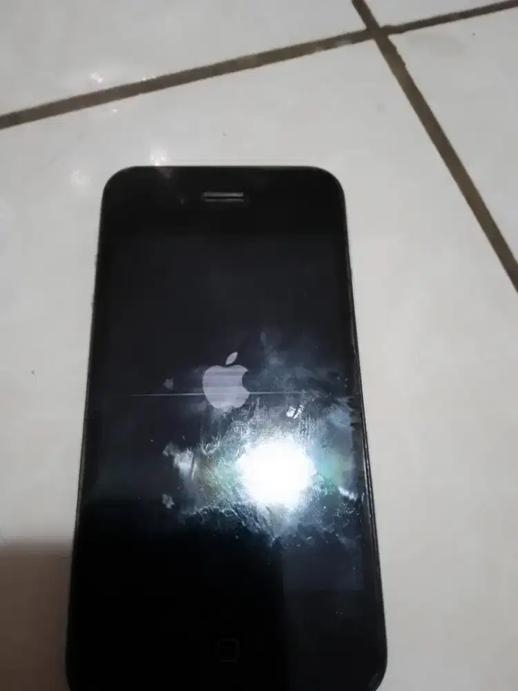 jual hp aple a1332 apa adanya