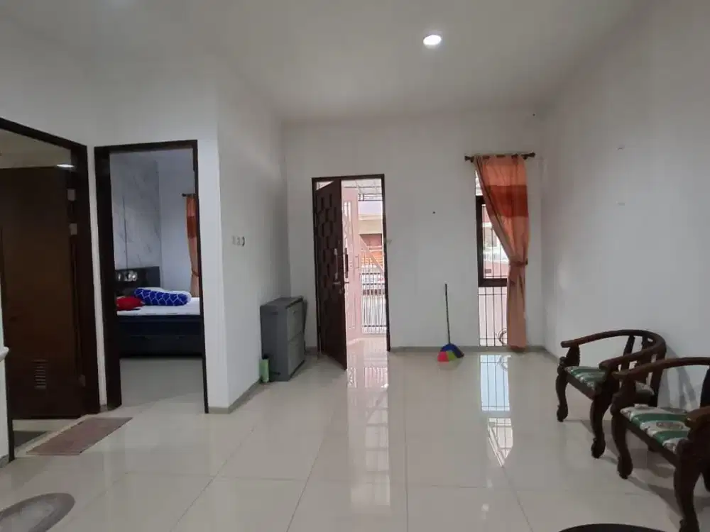 Rumah Dalam Komplek di Gunung Batu Cimahi Utara