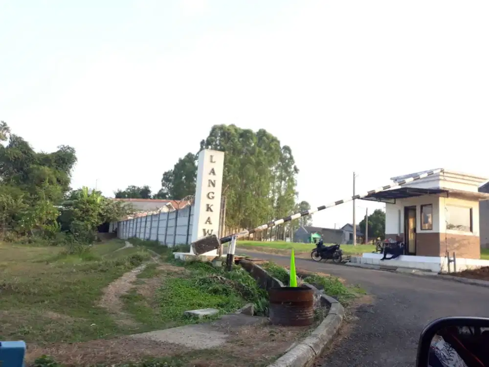 Tanah kavling Langkawi Deltamas Luas 144 Rp 550 Jt Siap Bangun PPJB