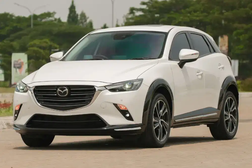 TERMURAH DI PASARAN! Mazda CX-3 Sport 1.5 SKYACTIV-G 2024