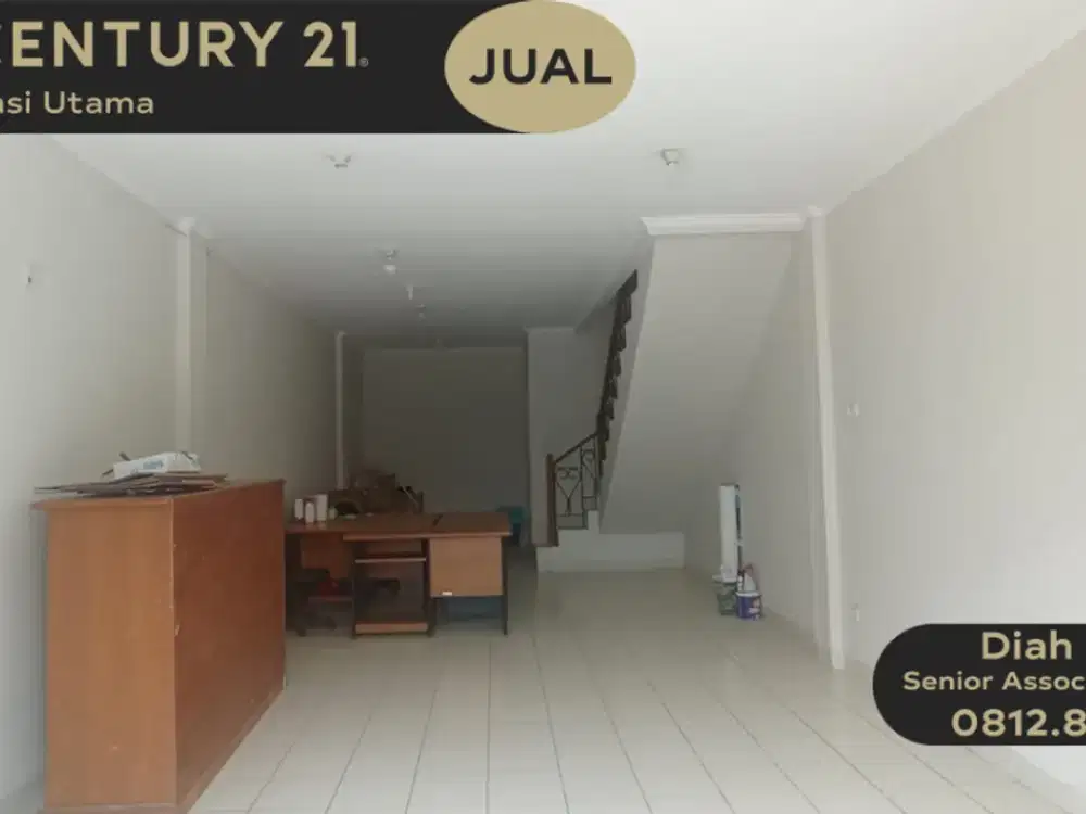 DIJUAL RUKO DI KOTA WISATA CIBUBUR