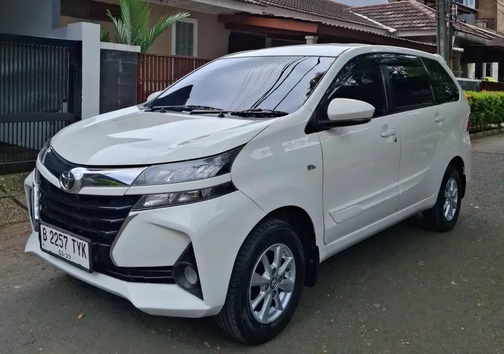 TOYOTA NEW AVANZA G 1.3 MATIC 2019 FACELIFT