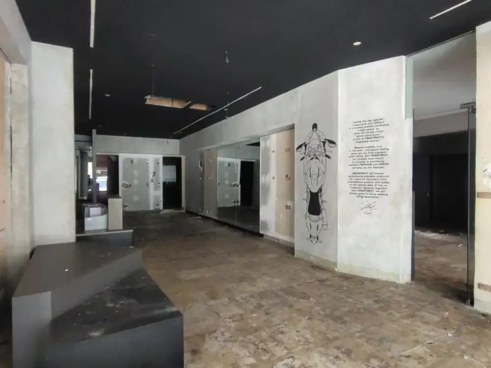 Dijual dan Sewa Ruang Usaha Mainroad Setiabudi – Lebar Muka 24m