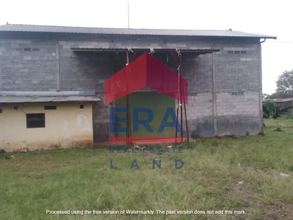 Dijual Tanah di Jalan Song Song Singosari Malang