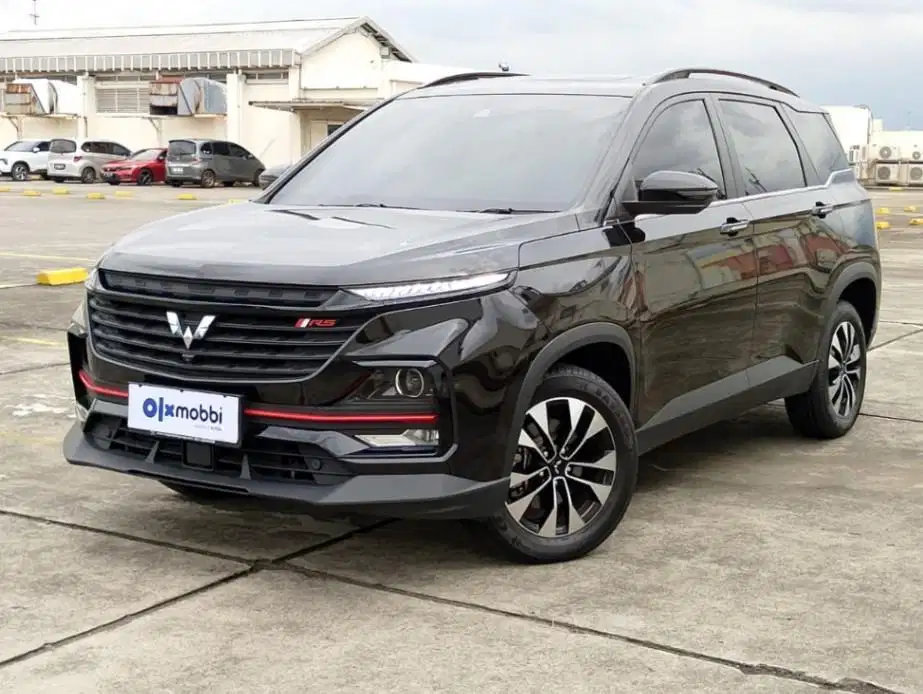 TERMURAH Wuling Almaz RS 2.0 Hybrid-AT 2023 UIR