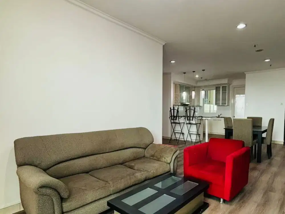 Essence Darmawangsa Apartment 4 BR