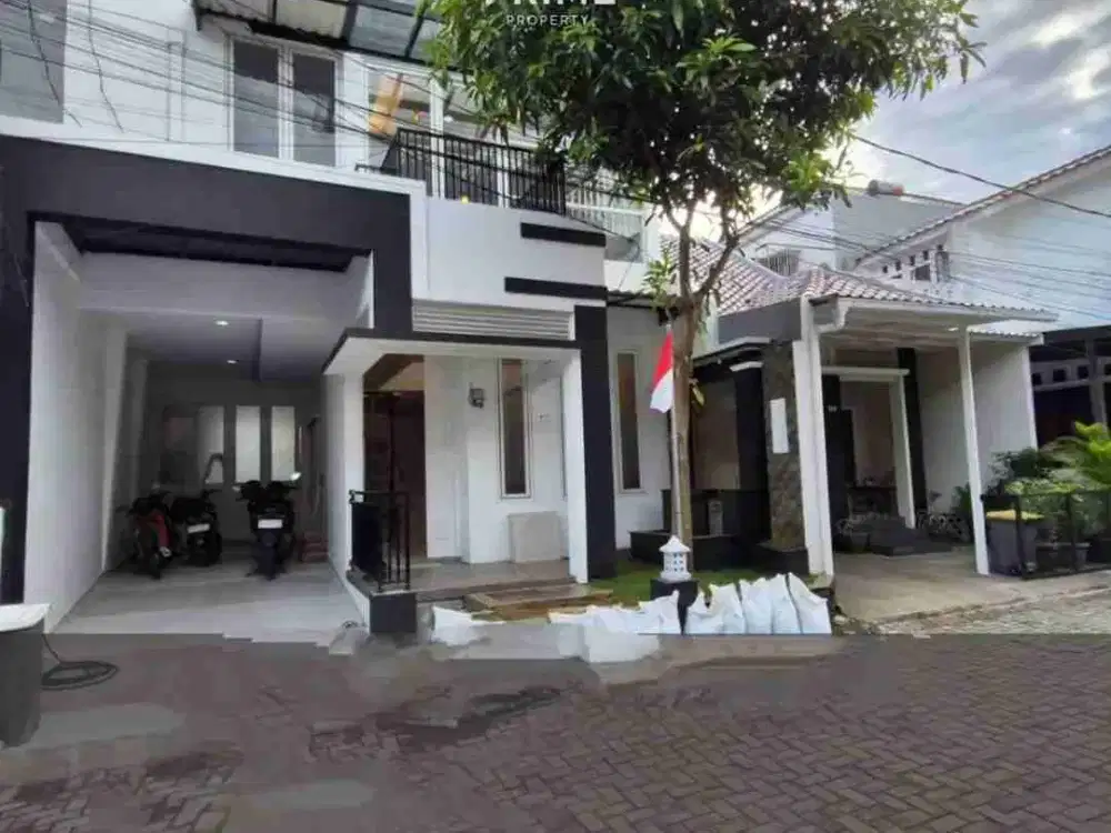 Cluster Exclusive Murah Secondary Jagakarsa Jaksel