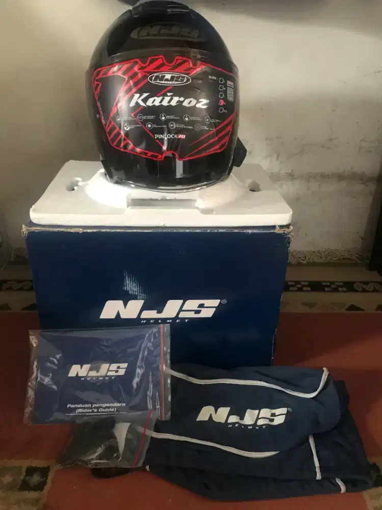 Helm njs kairoz mantab