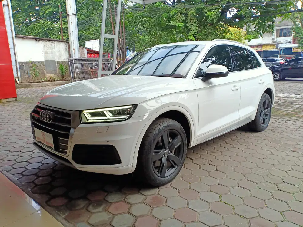 Audi Q5 2018 Bensin
