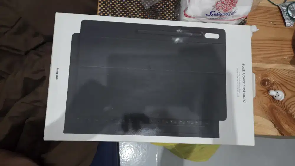 BOOK KEYBOARD COVER TAB S8 ULTRA / S8 ULTRA 5G