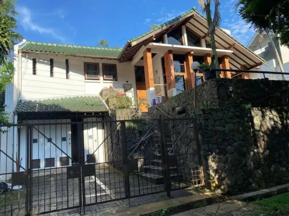 Best Price.. rumah siap huni di komplek PPR ITB kota Bandung