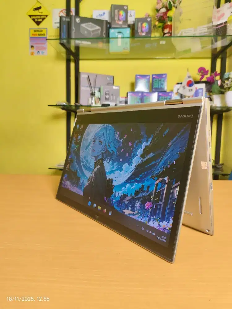 Laptop 2 in 1 lenovo thinkpad x1 yoga