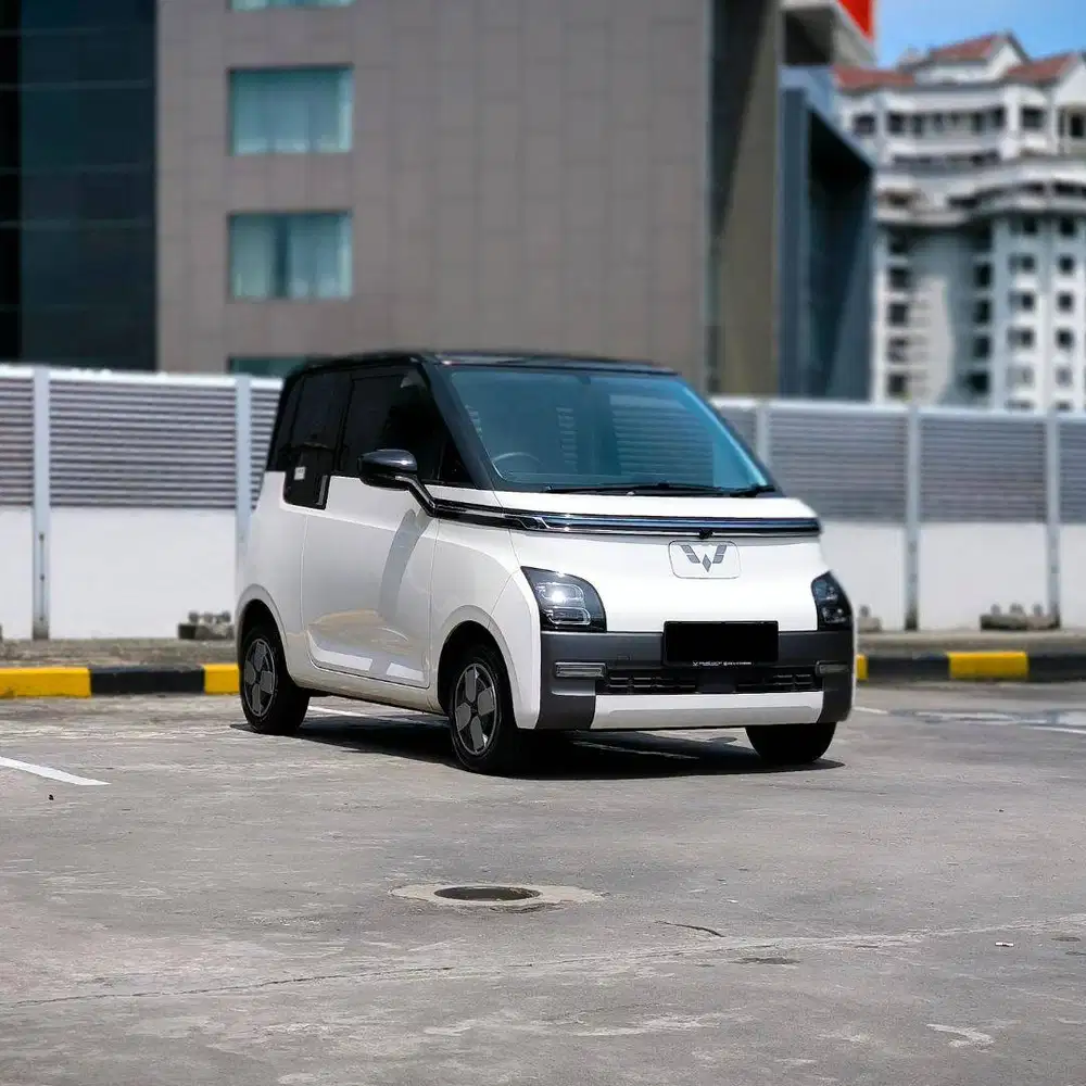WULING AIR EV LR 2023 SANGAT TERAWAT DAN SIAP PAKAI