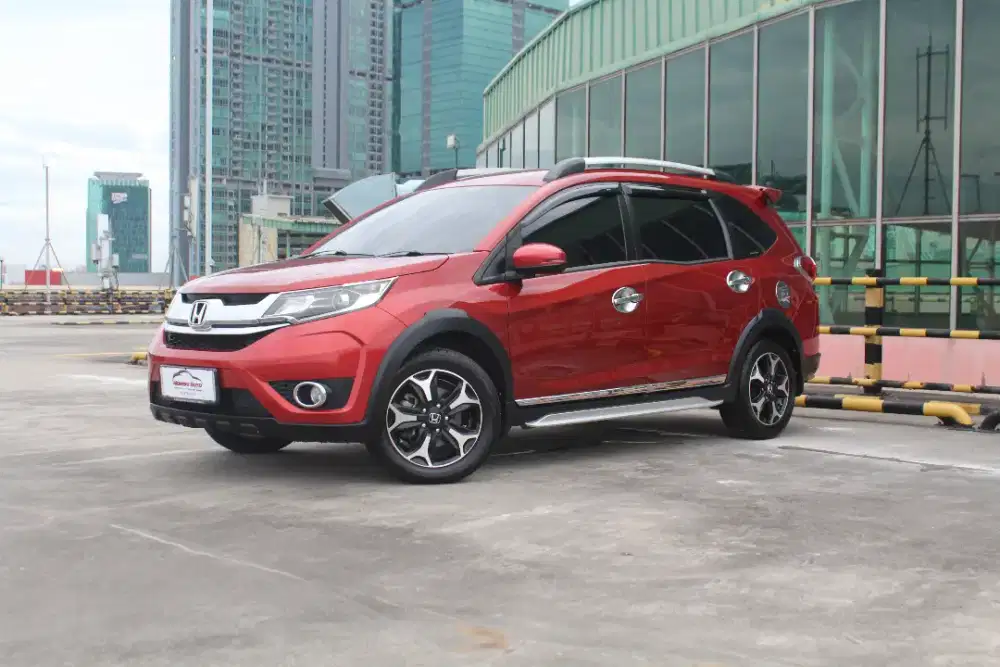 [DP10JT] Honda BRV E Prestige CVT E Matic 2016