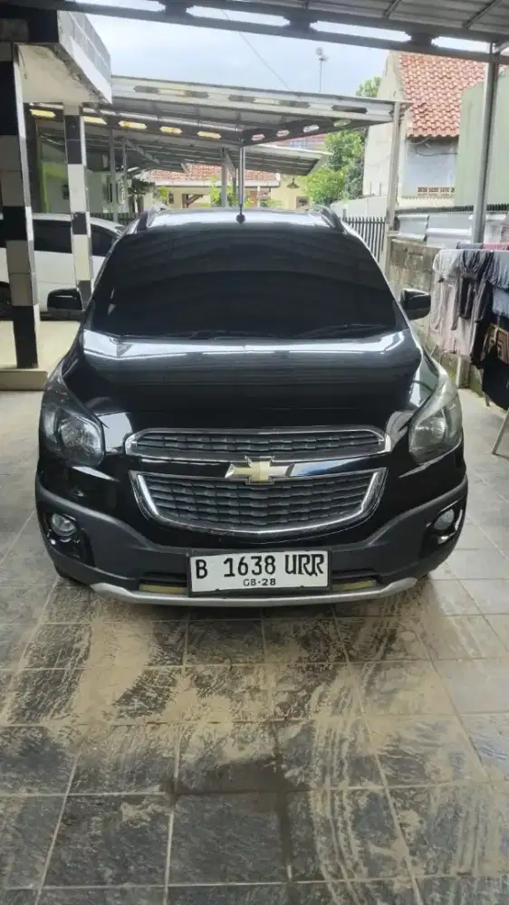 Chevrolet spin active