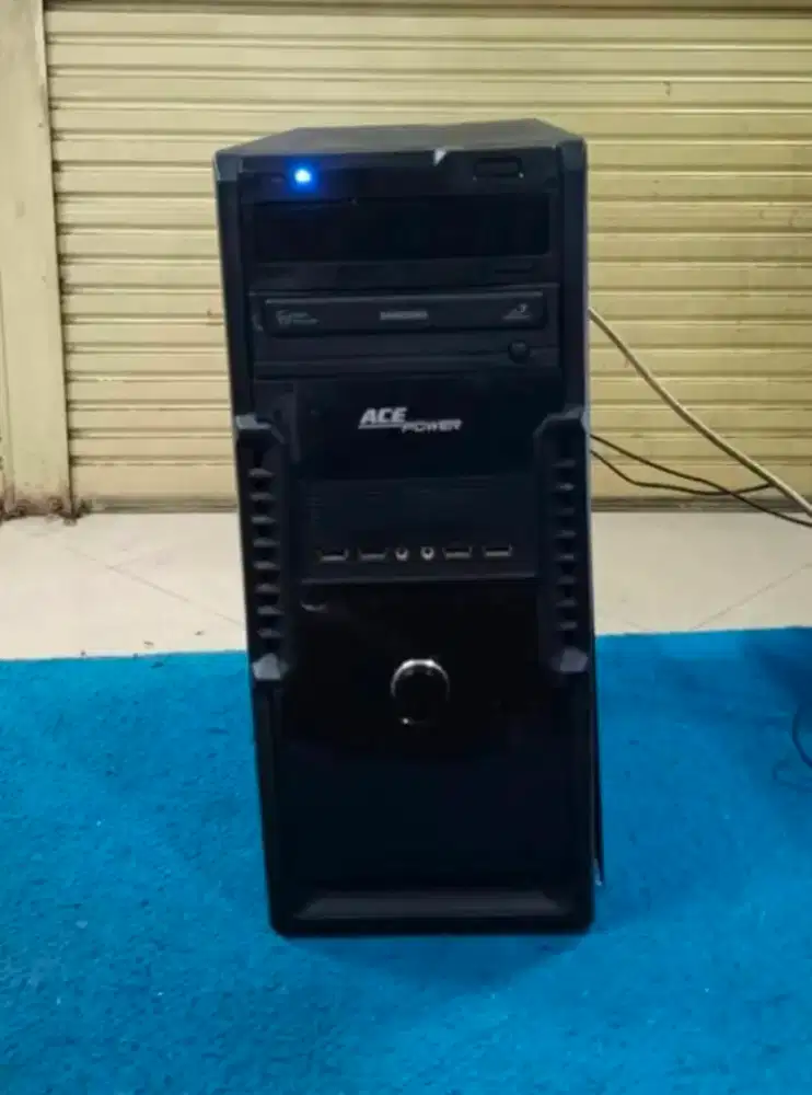 Fullset murah AMD Ryzen 3