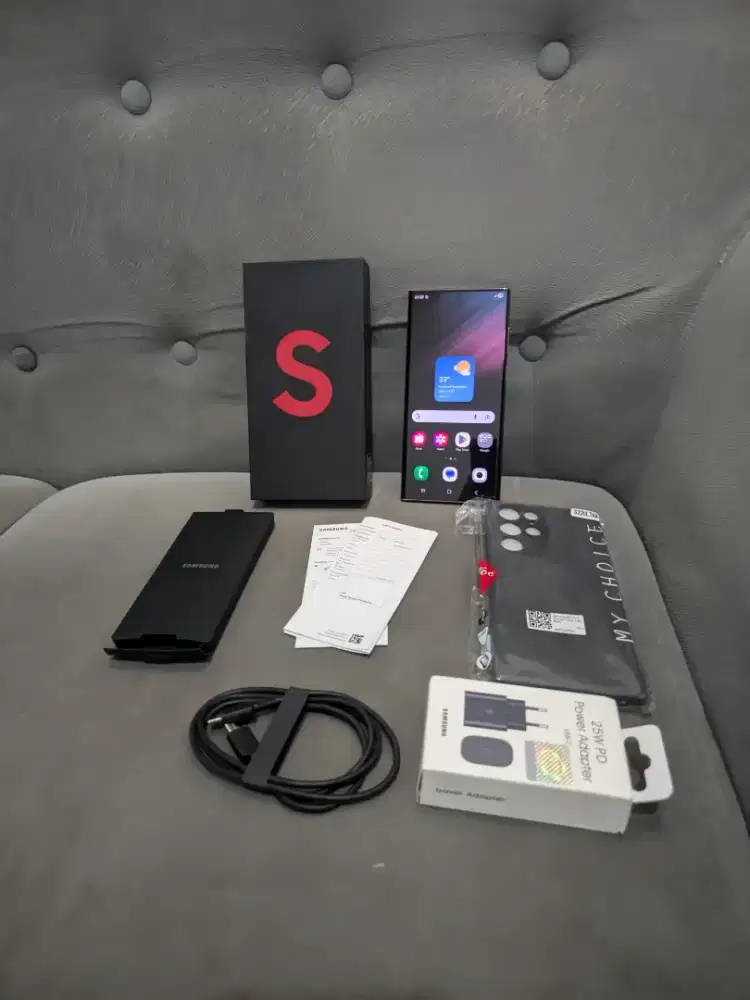 Samsung S22 Ultra 256/12 SEIN