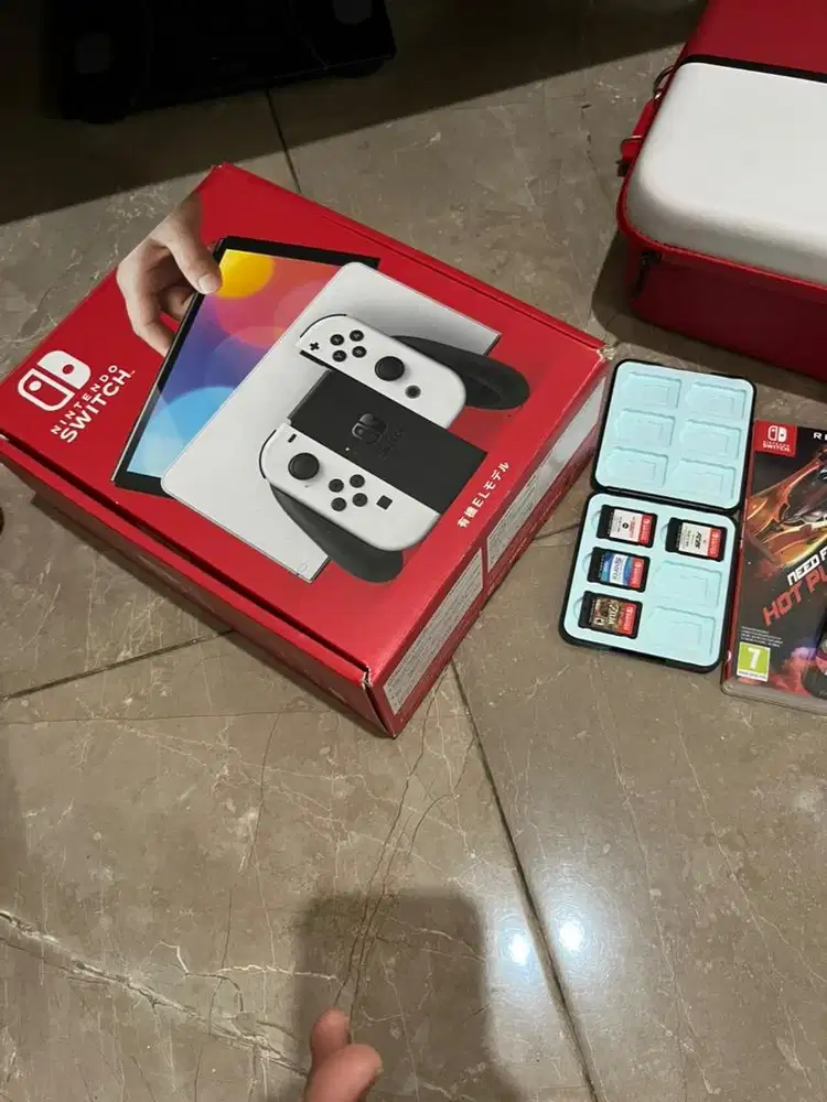 Nintendo Switch Lengkap free game