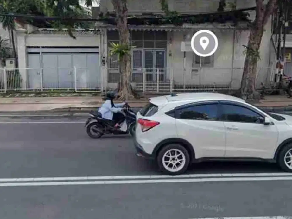 JUAL SEWA RUMAH KOMERSIAL RAYA PANGLIMA SUDIRMAN SEBELAH INTILAND TOWER