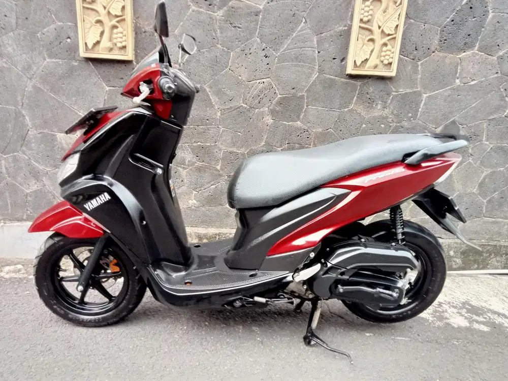 YAMAHA FREEGO 2018