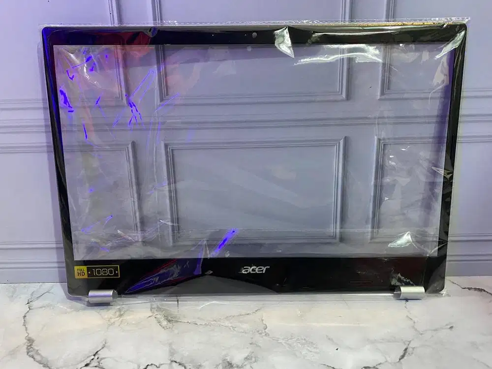 Bezel Layar Lcd Laptop Acer Aspire 5 514-54 Original