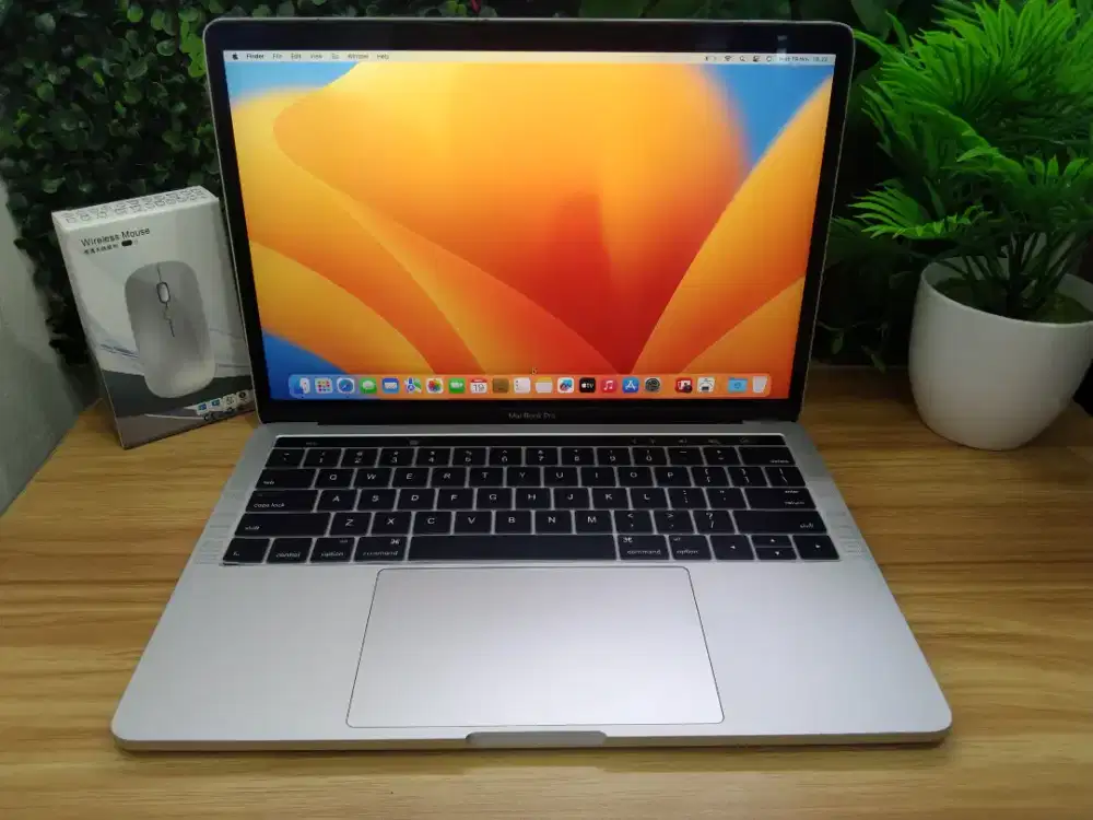 Macbook pro TB 132016
Ci7, Ram 8, SSD 256Gb
CC 828 Normal