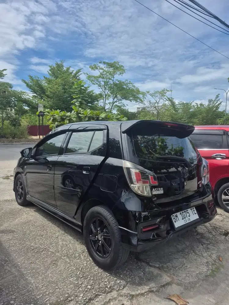 Toyota Agya 2023 Bensin