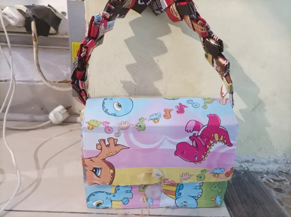 Tas Daur Ulang Kreatif HSC2025