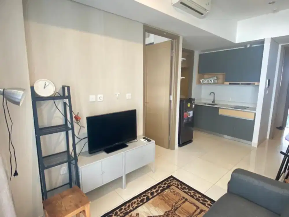 Di Sewakan Apartemen Taman Anggrek Residences 1 Bedroom Furnish