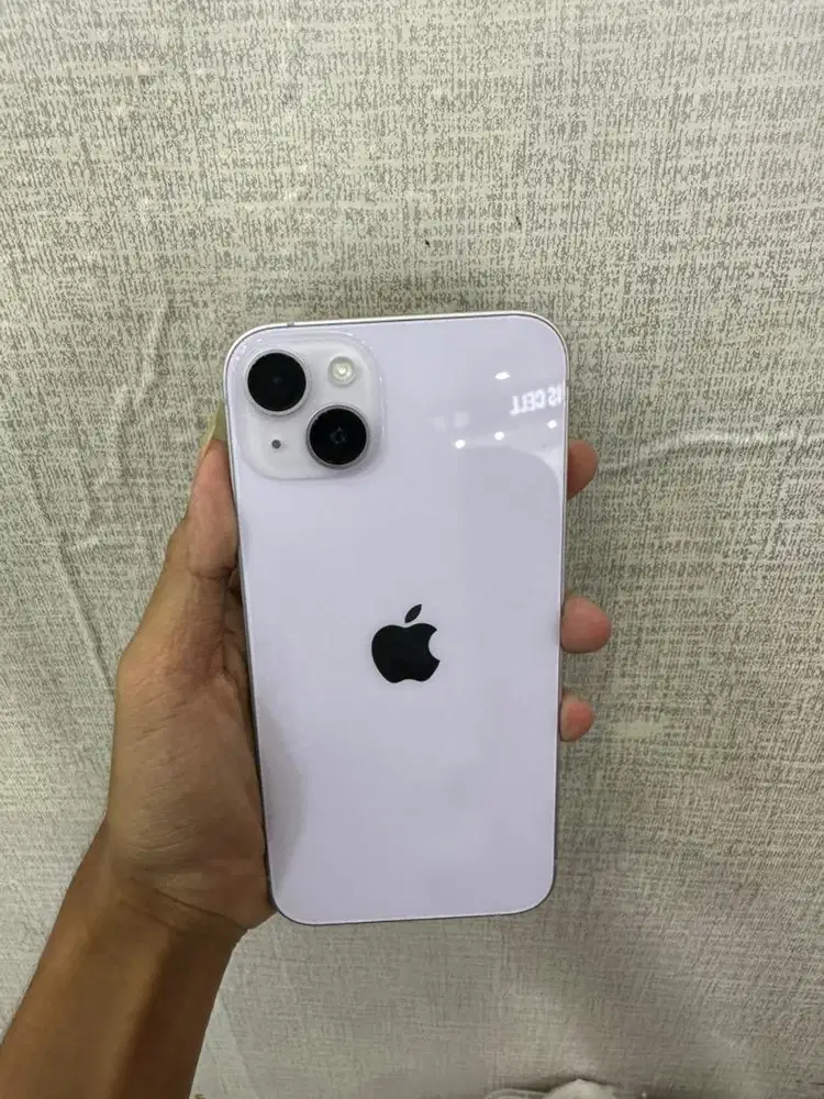Iphone 14 plus 128gb purple ibox