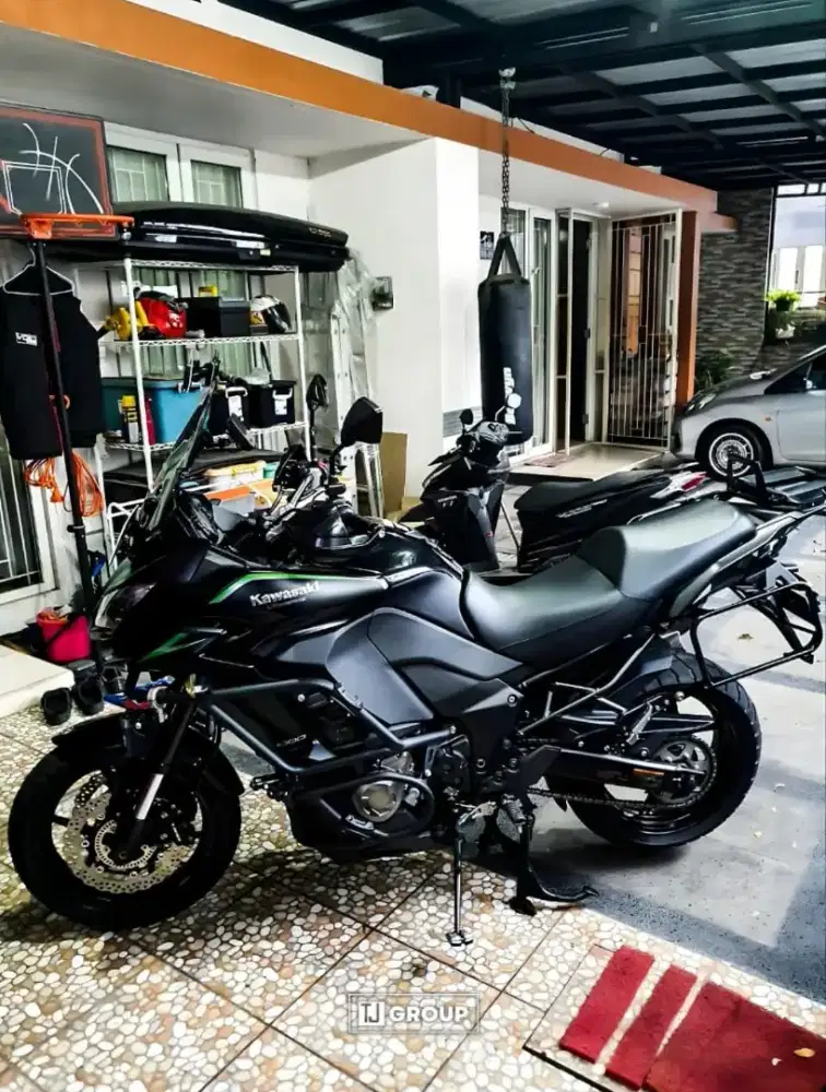 Kawasaki Versys 1000 2017