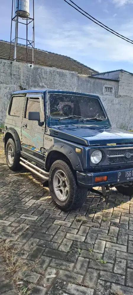 SUZUKI KATANA GX 2002 MT 4X2