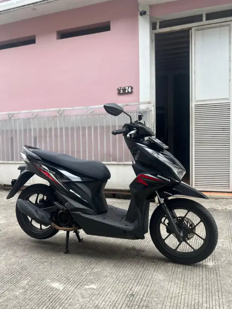Honda Beat new LED thn 2020