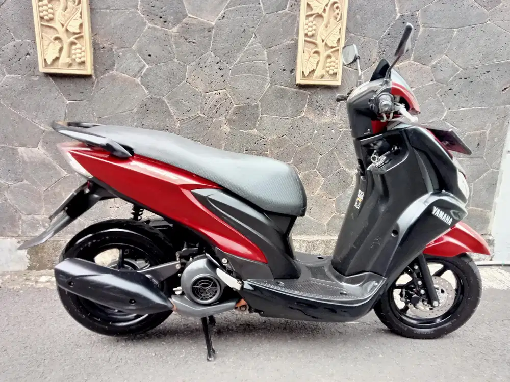 YAMAHA FREEGO 2018