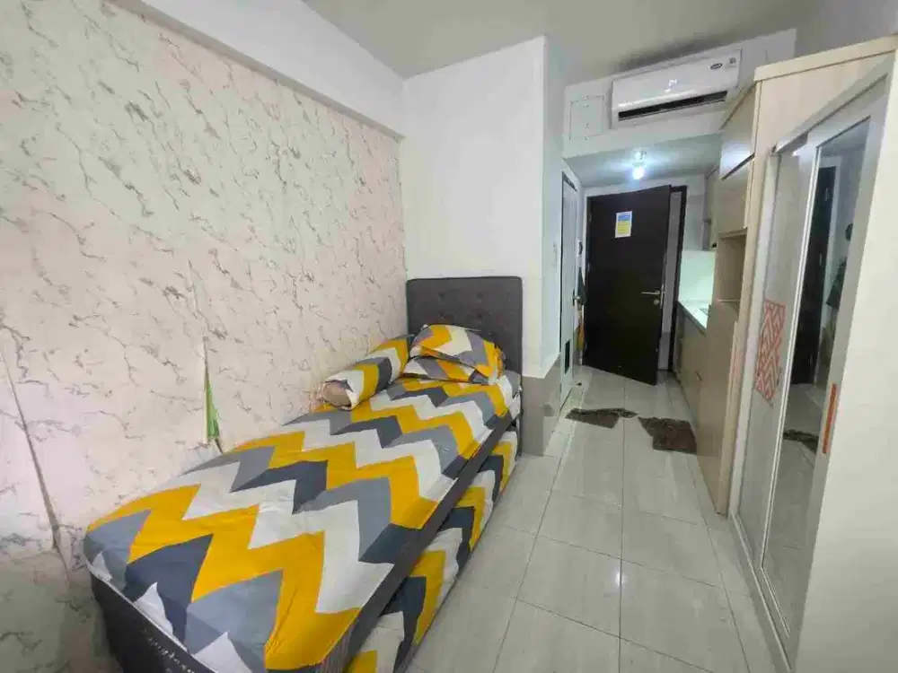 apartemen termurah dekat kampus Uns dibawah pasaran sudah furnish