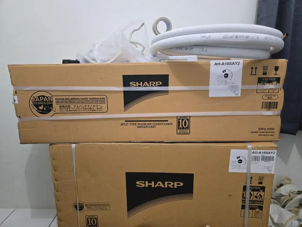 AC SHARP THAILAND 2pk R32 AH- A18SAY2