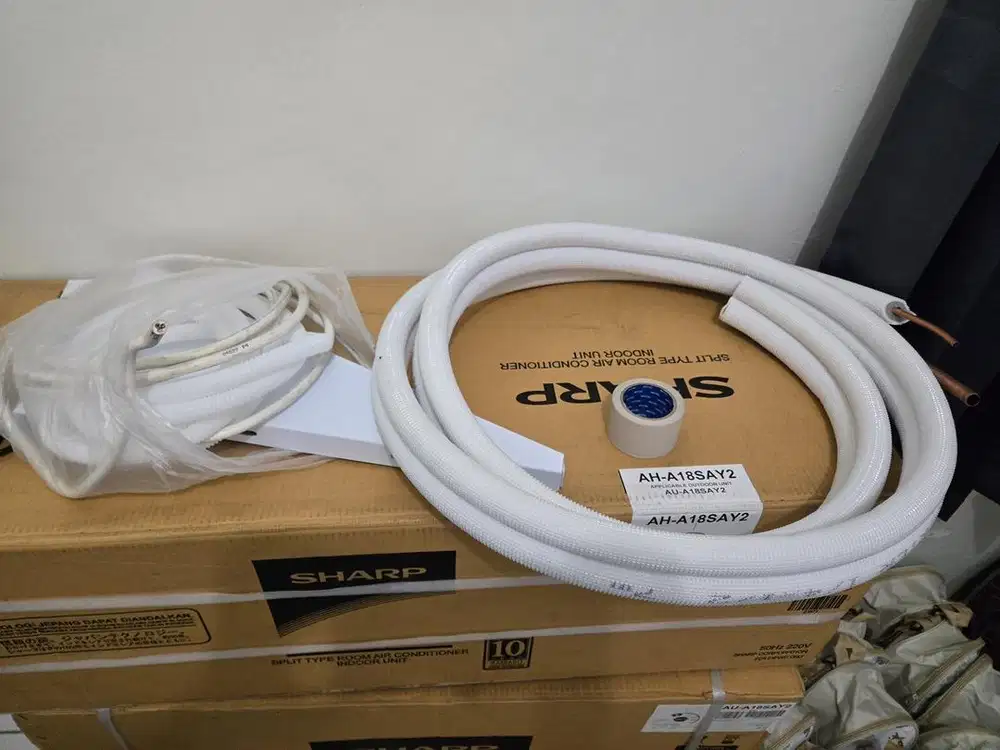 AC SHARP THAILAND 2pk R32 AH- A18SAY2