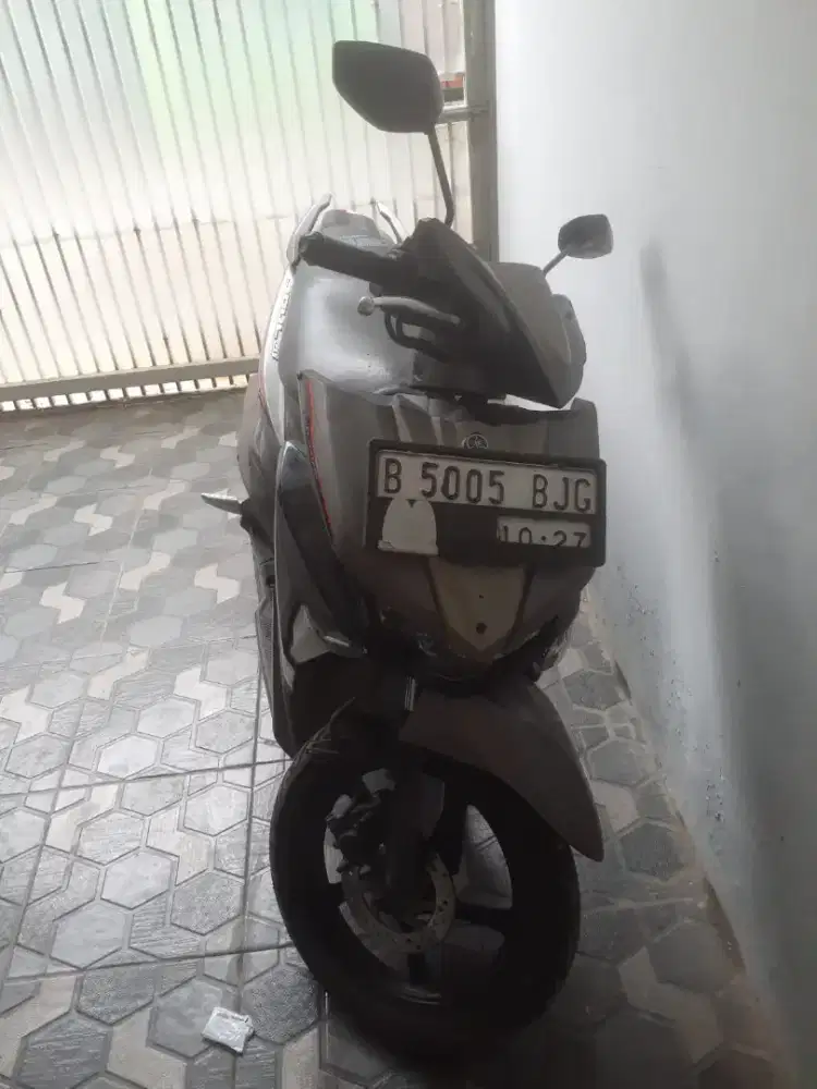 Yamaha Mio Soul Gt 125cc 2017 Siap Pakai