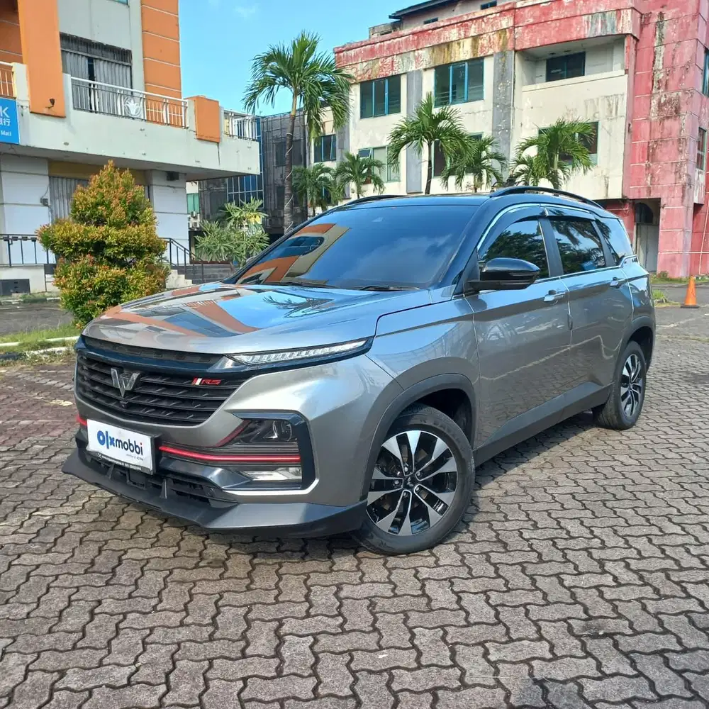DP MURAH - Wuling Almaz RS 1.5 Exclusive 7-Seater Bensin-AT 2021