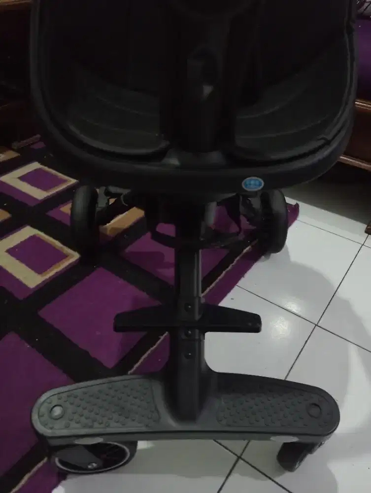 Stroller Bayi merk Crist&Olin Like new