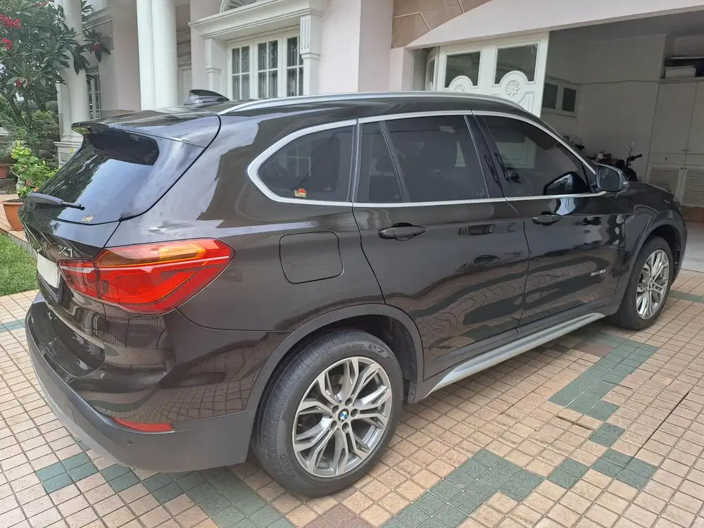 BMW X1 2017 Bensin