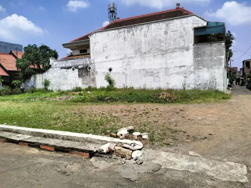 Tanah Kavling Sawojajar SHM