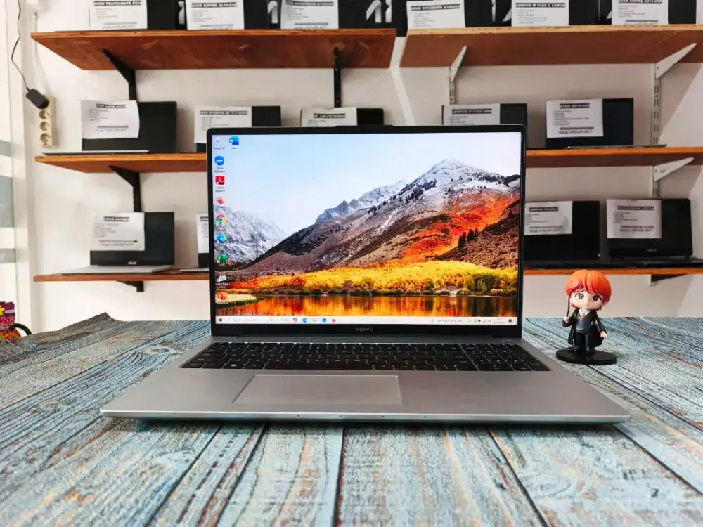 Laptop Second HUAWEI RLEF-X/Core i5-12450H/RAM 16 GB